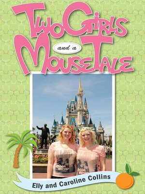 cover image of Two Girls and a Mouse Tale